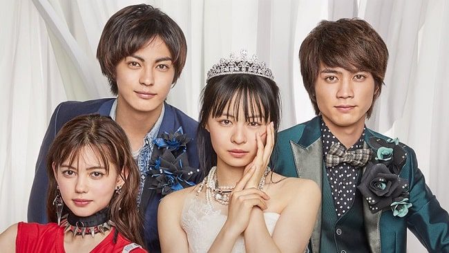 Download Drama Jepang Black Cinderella Subtitle Indonesia