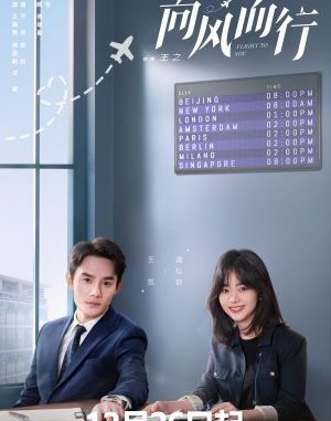 Download Drama China Flight To You Subtitle Indonesia