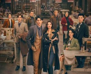 Download Drama China Rising With the Wind Subtitle Indonesia